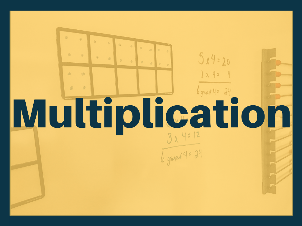 Multiplication