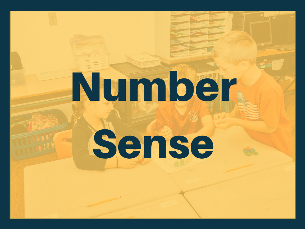 Number Sense